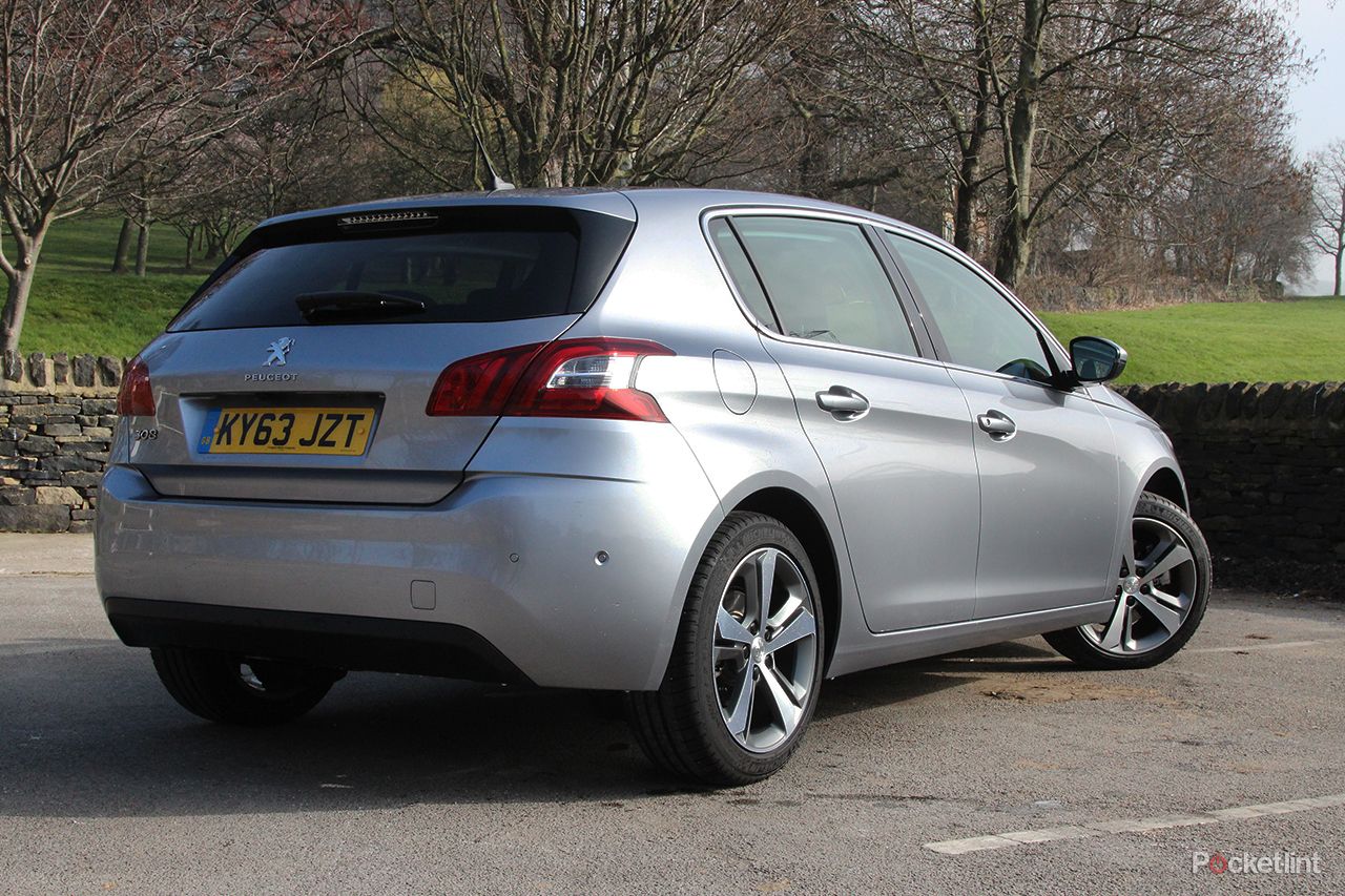 peugeot 308 review 2014 image 7