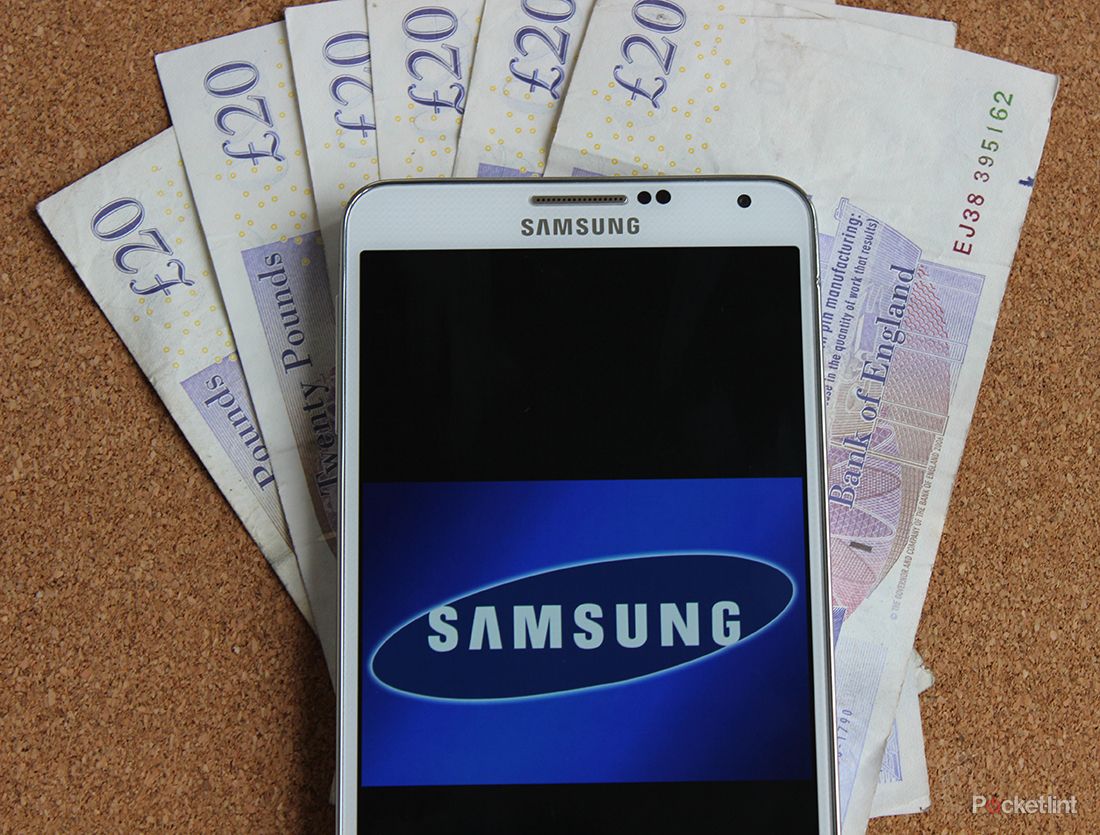 samsung mobile sales down 4 per cent but still turning a huge profit image 1