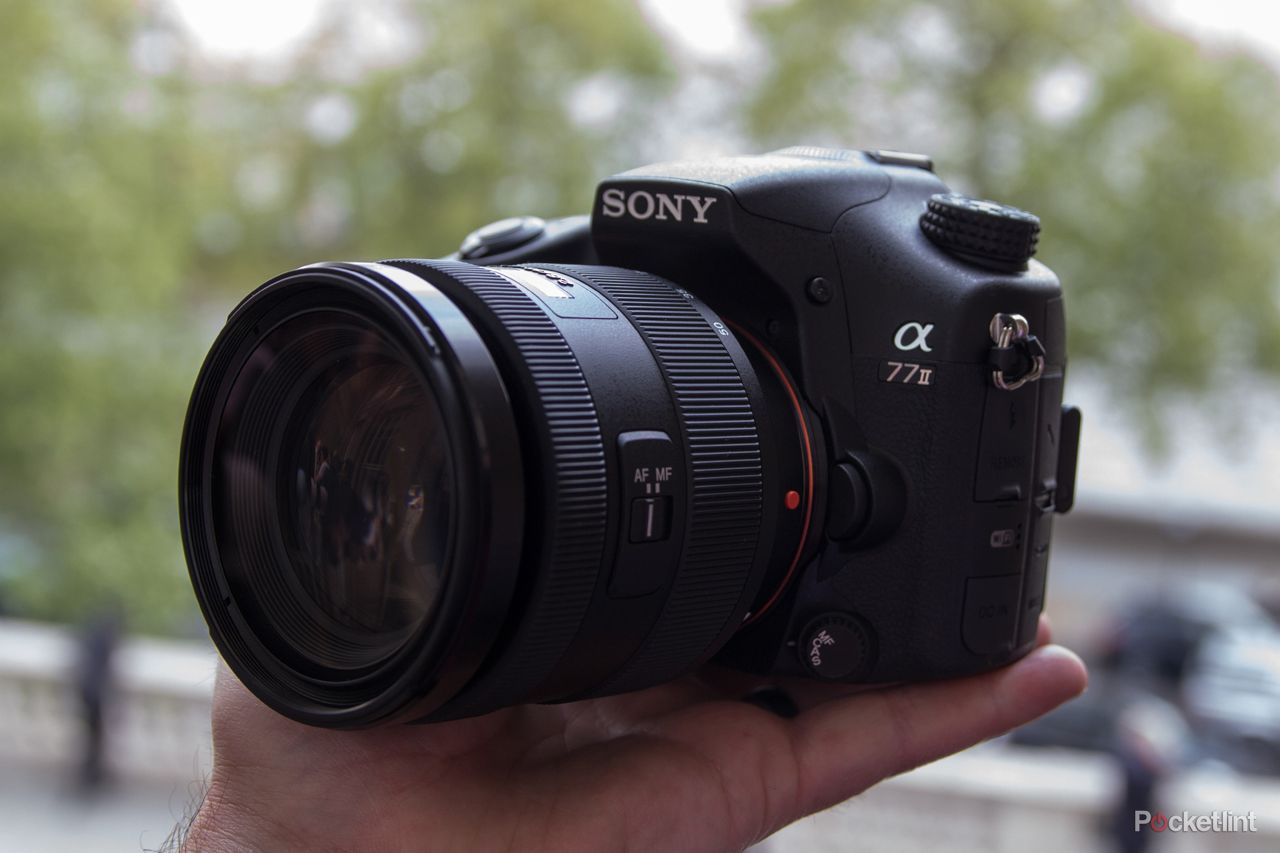 sony a77 ii pictures and hands on image 1