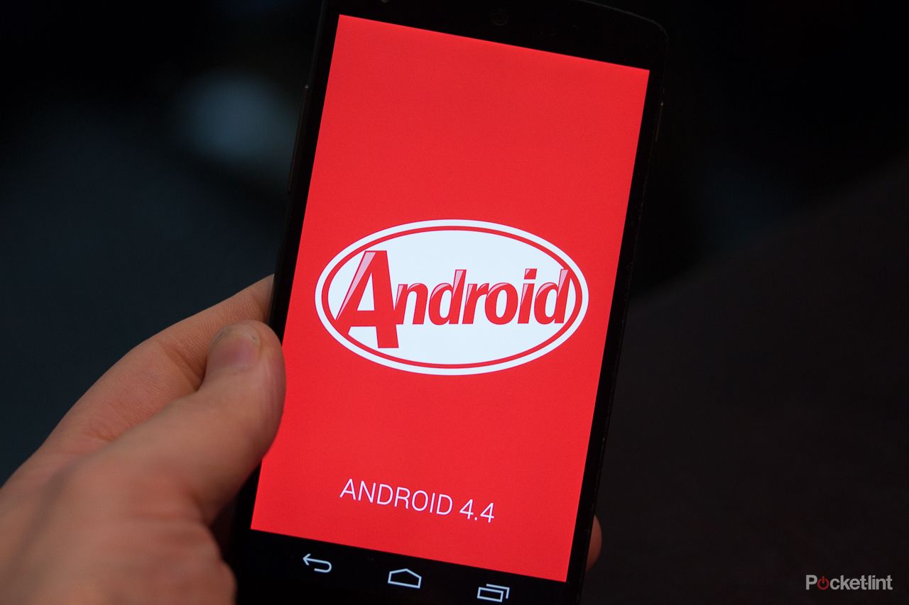 kitkat gaining android ground but most still prefer the taste of jelly beans image 1