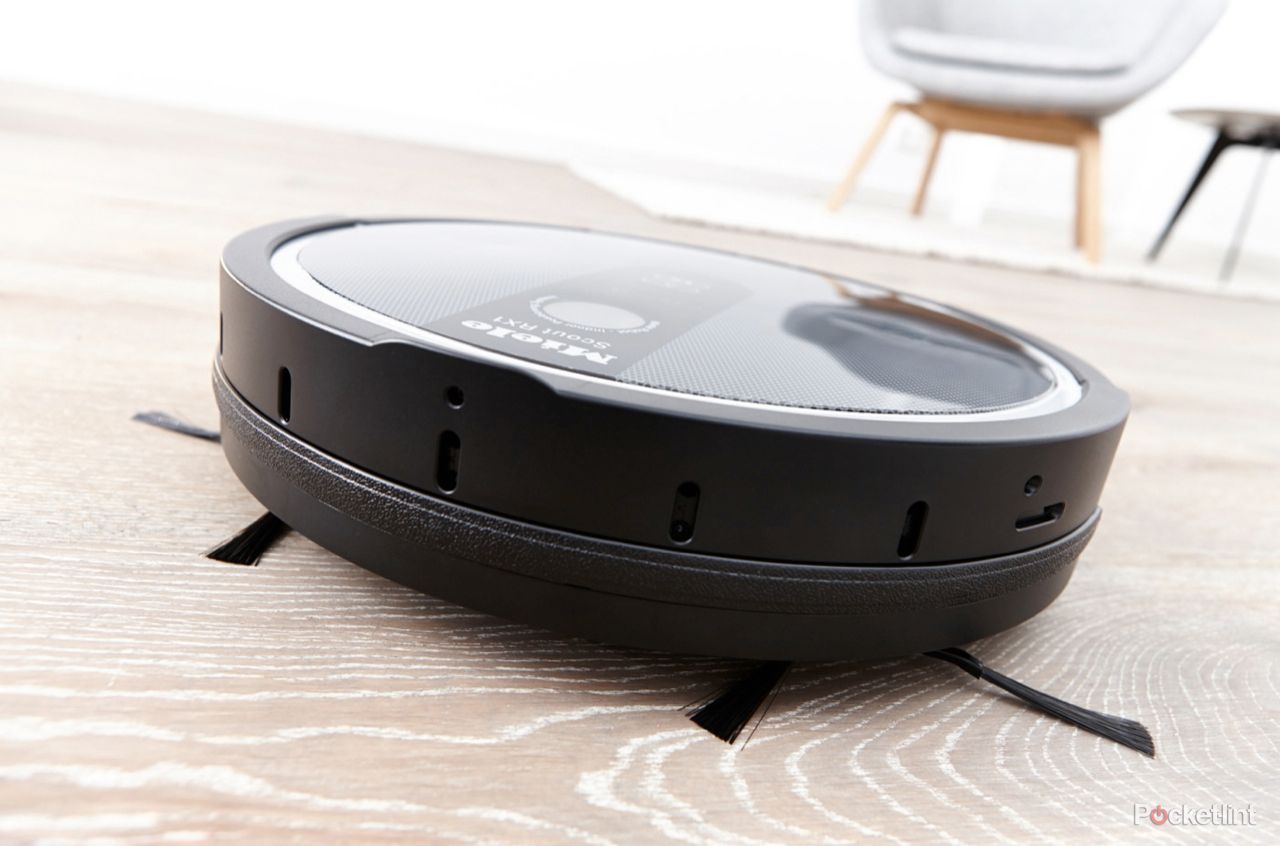 miele scout rx1 robotic vacuum cleaner will clean your home for hours image 1