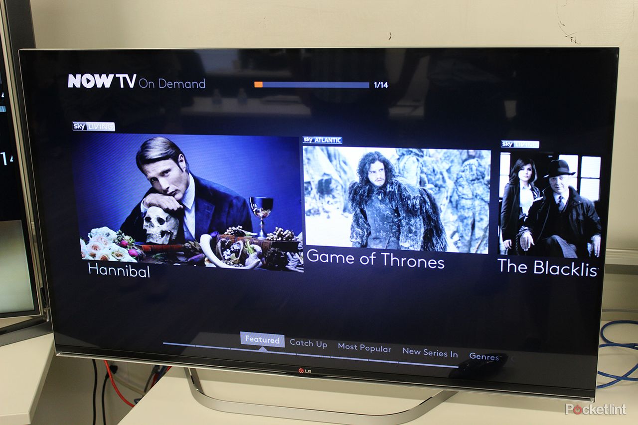 lg webos tvs offer sky support so you can ditch the spare remote image 1