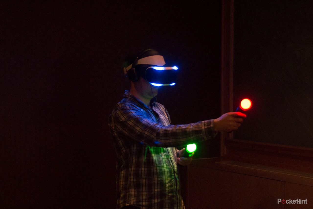 hands on sony playstation vr review we dive into the deep with sony s project morpheus image 13