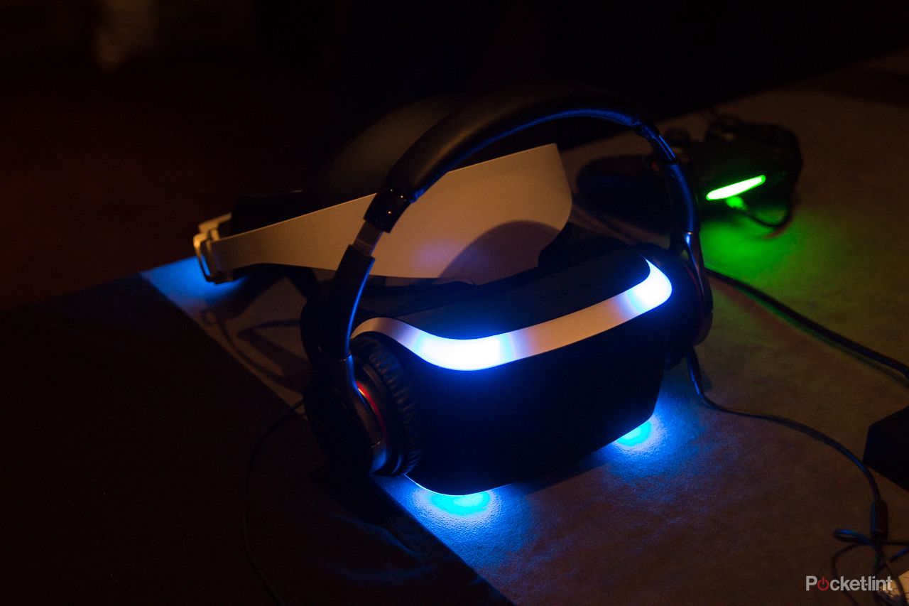 hands on sony playstation vr review we dive into the deep with sony s project morpheus image 4