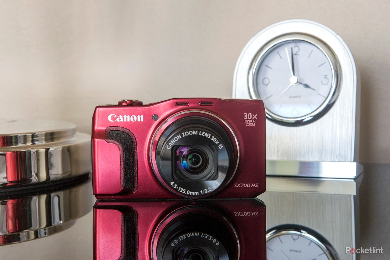 Canon PowerShot SX700 HS review