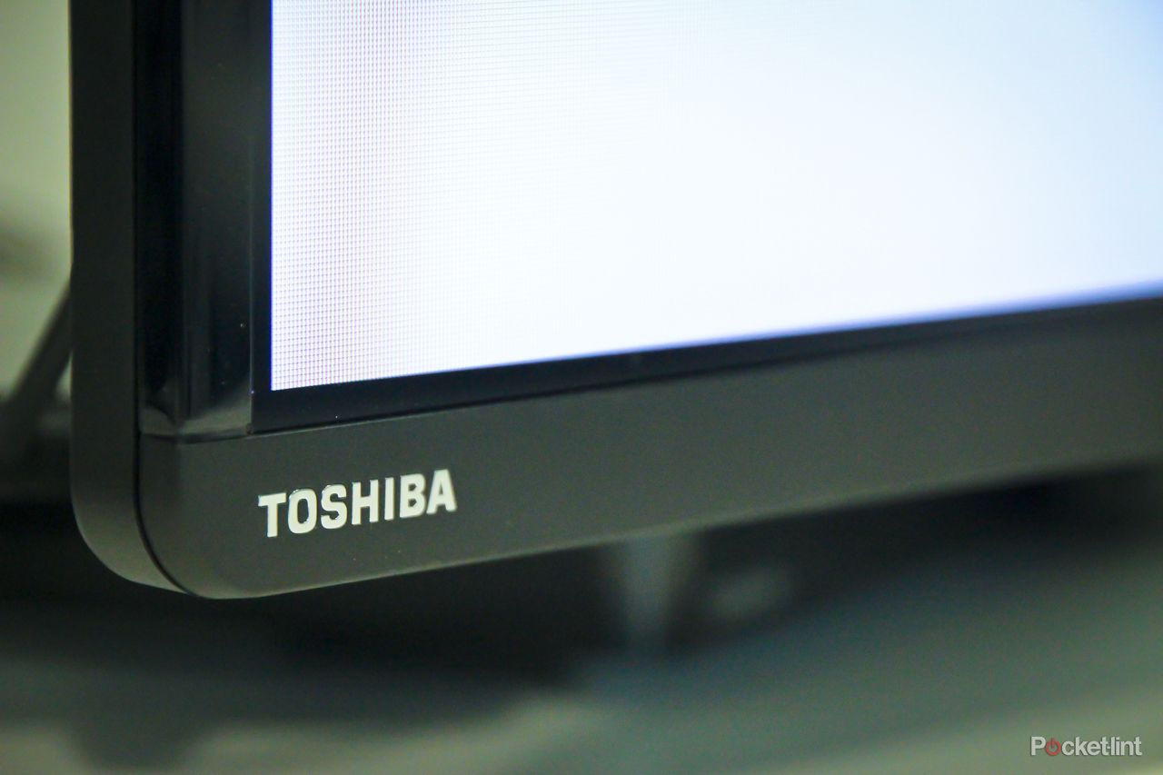 toshiba 55l7453db l7 series led tv pictures and hands on image 3
