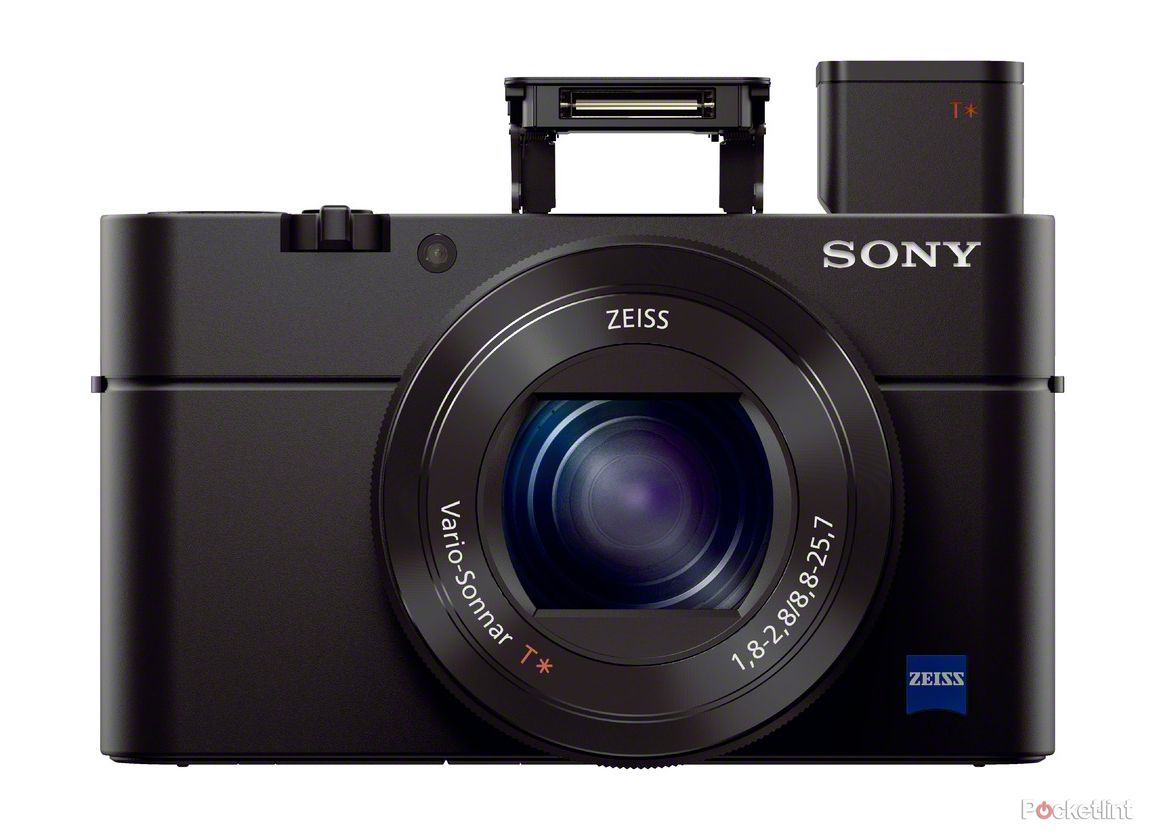 sony cyber shot rx100 iii adds built in electronic viewfinder and wider angle faster lens to rx line image 1