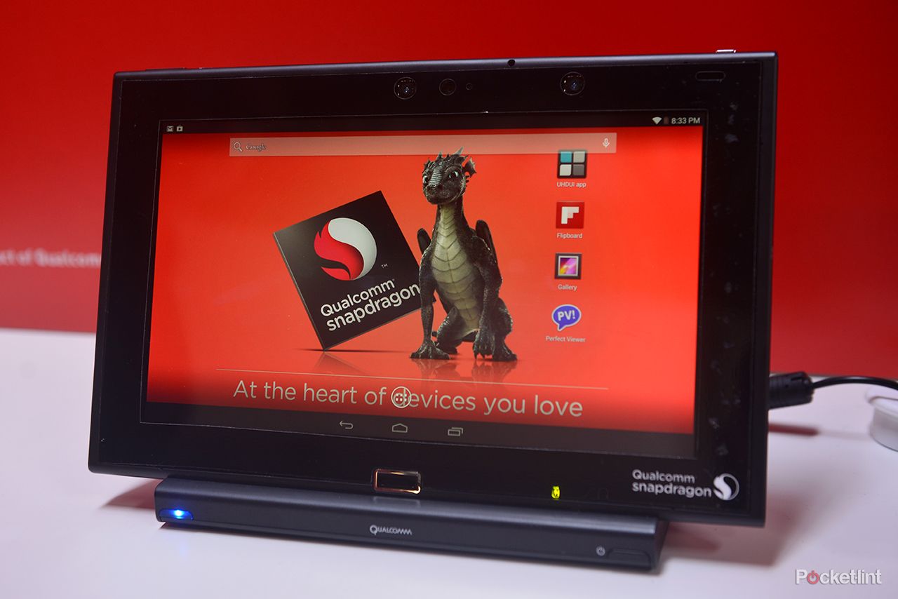 qualcomm snapdragon 805 is the first end to end full 4k mobile experience  image 1