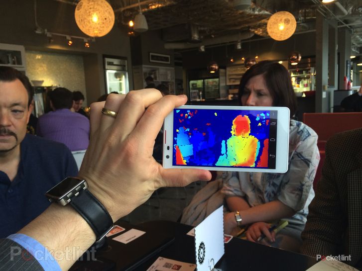 google project tango 3d scanning tablets to arrive next month image 1