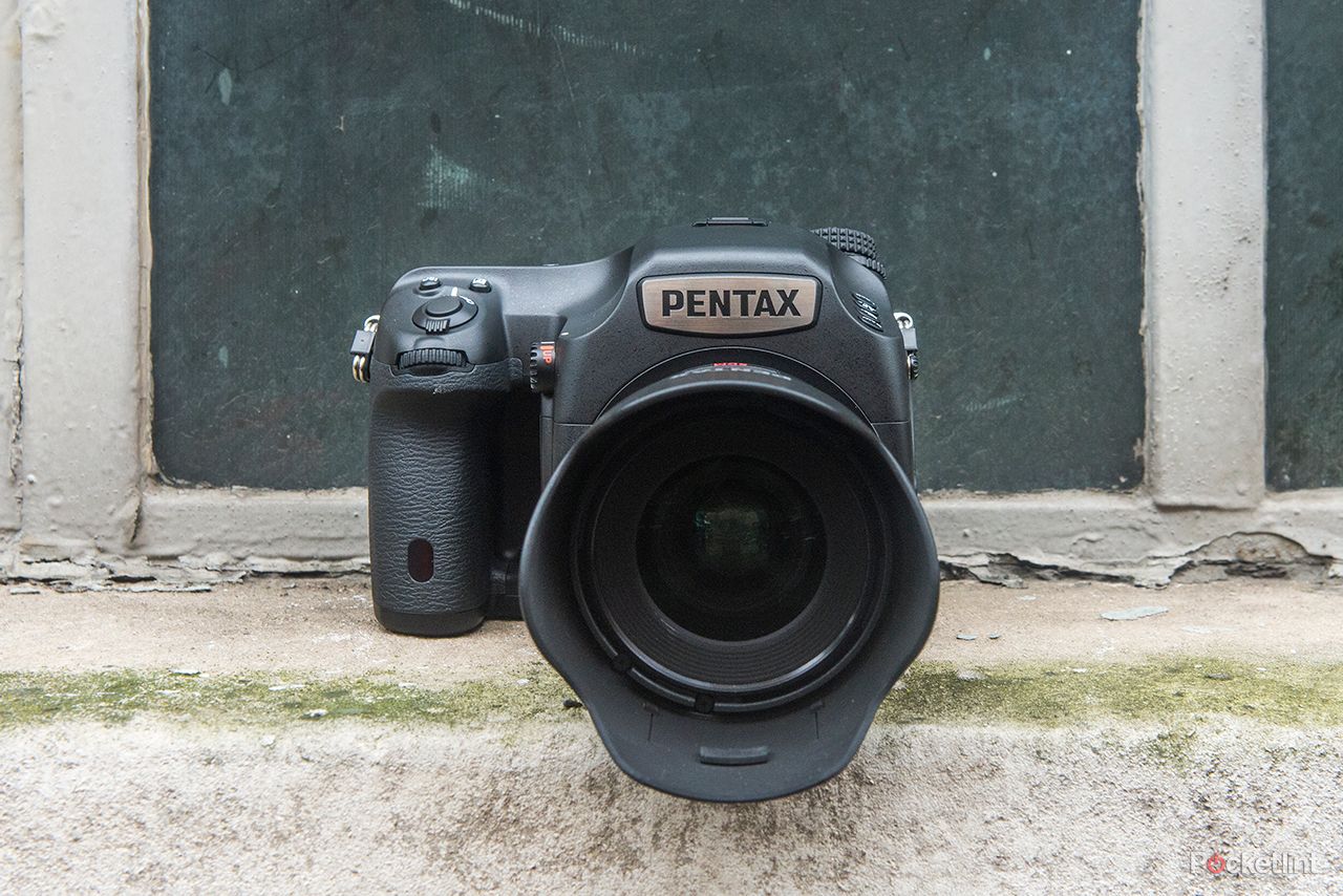 hands on pentax 645z review image 1