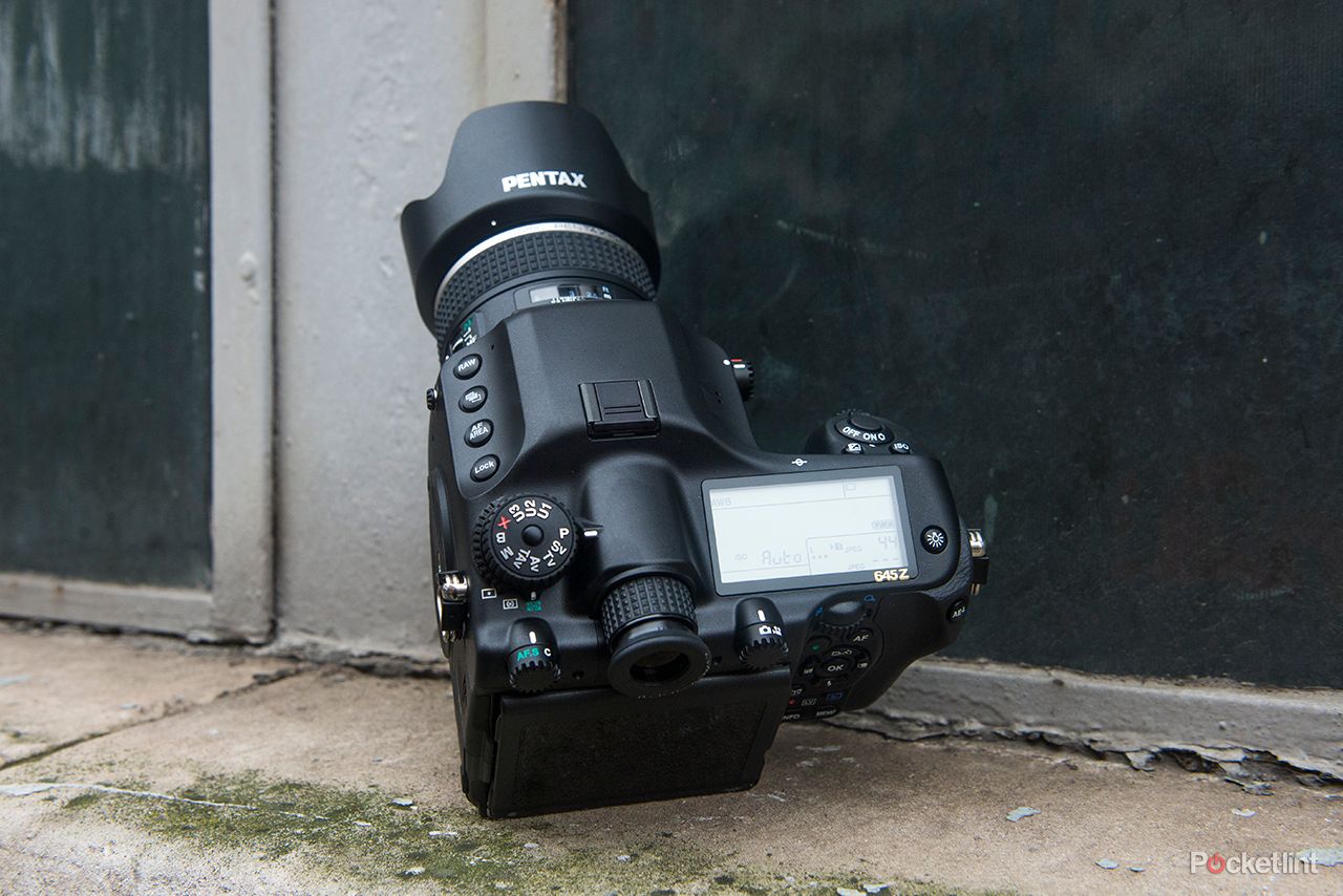 hands on pentax 645z review image 4