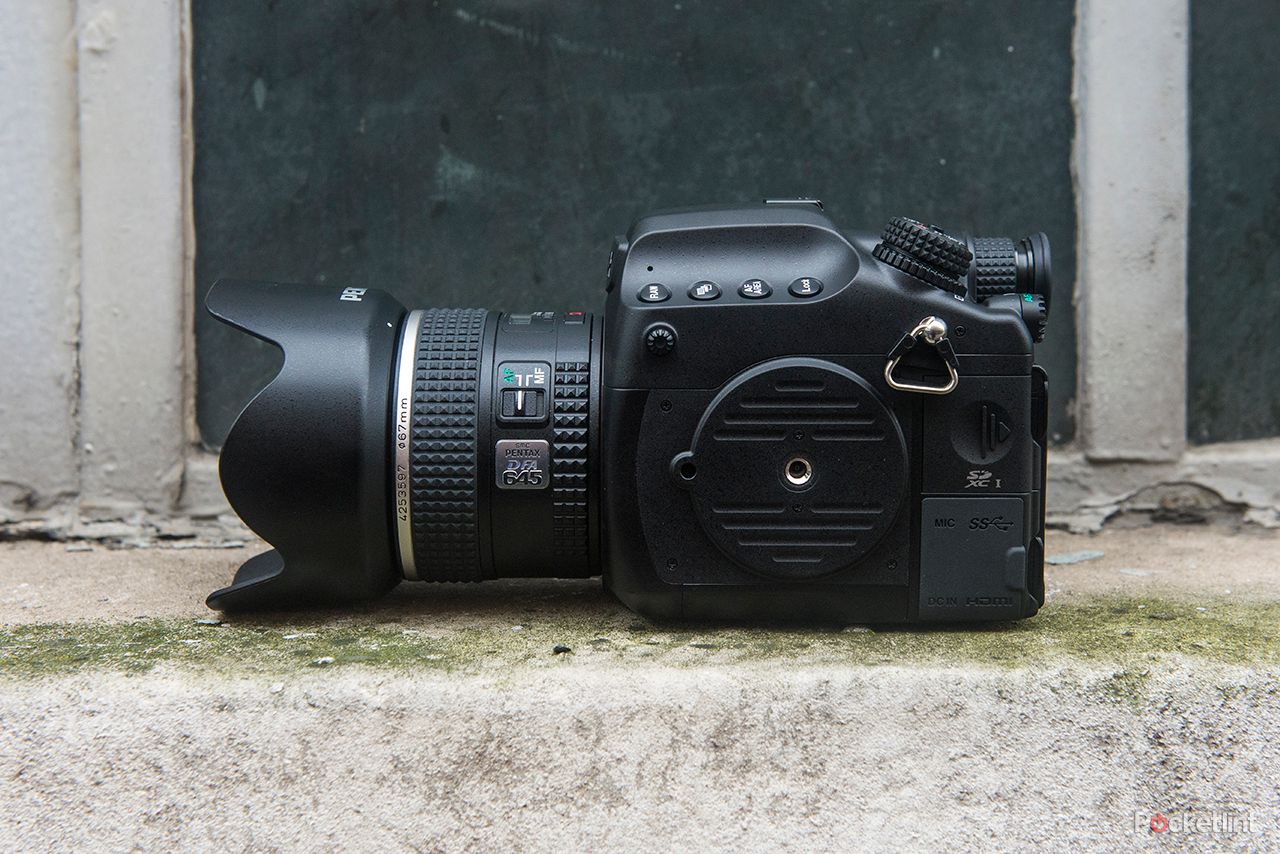 hands on pentax 645z review image 5