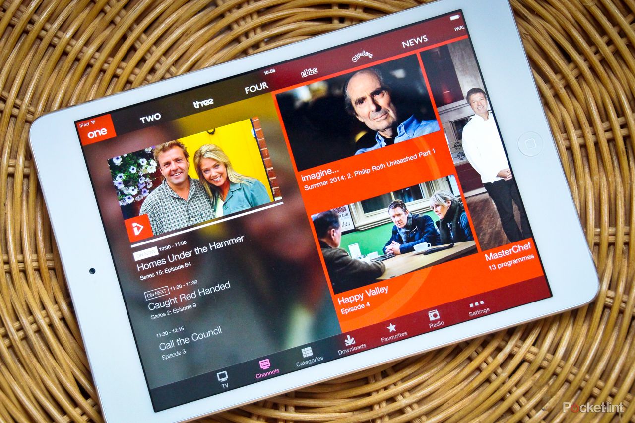 bbc iplayer for android and ios updated what are the changes  image 1