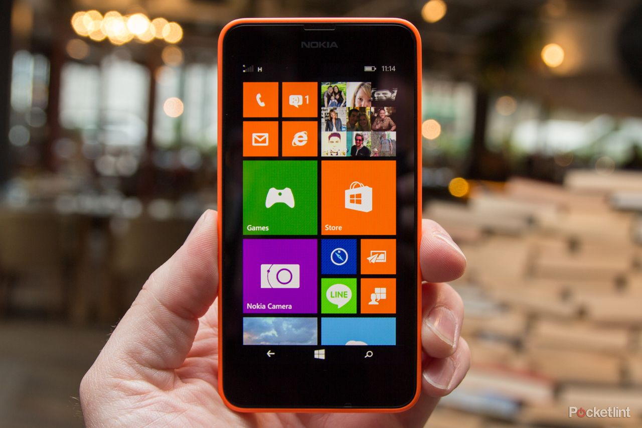 nokia lumia 630 review image 1