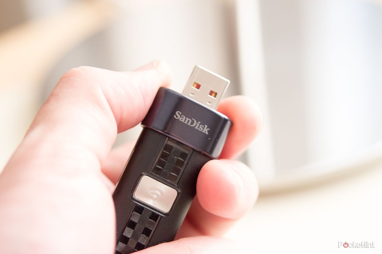 sandisk connect wireless flash drive review image 5