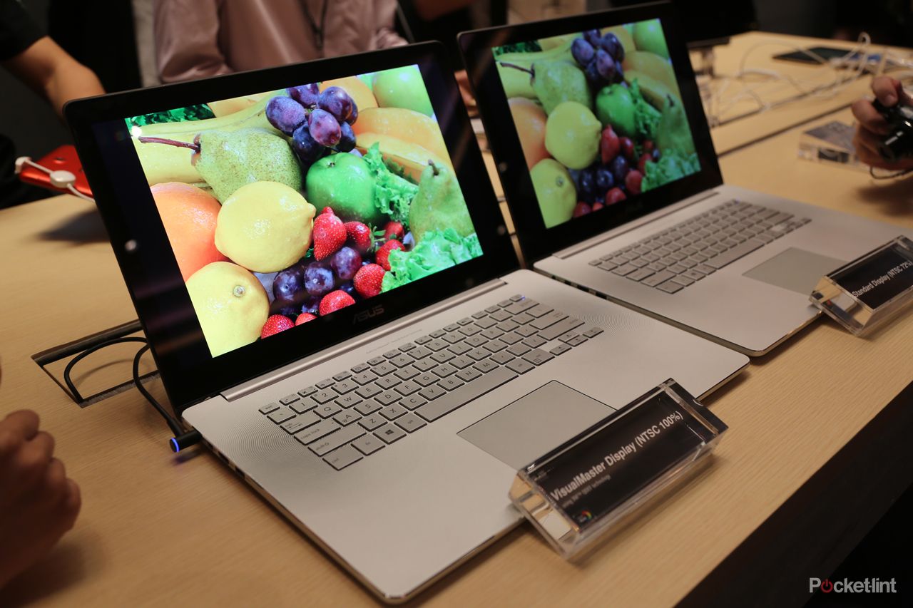 asus zenbook nx500 pictures and hands on image 3