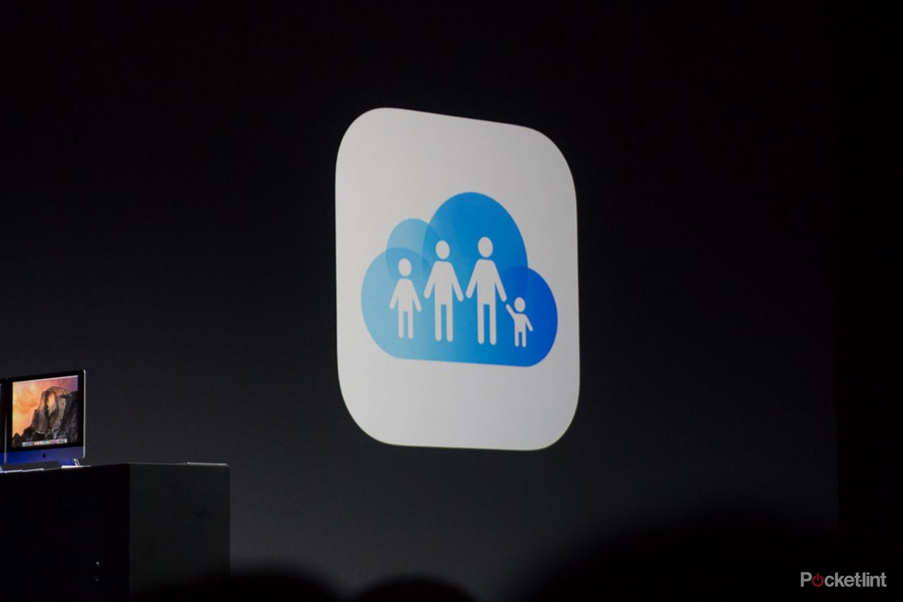 apple family sharing new to ios 8 access purchases and share content among the whole family image 1
