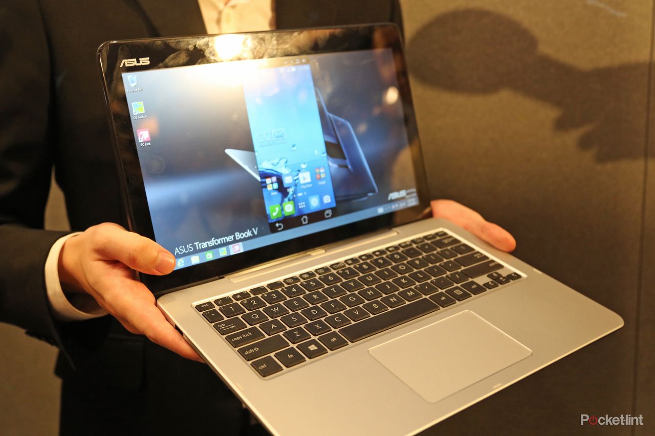 asus transformer book v pictures and hands on image 10