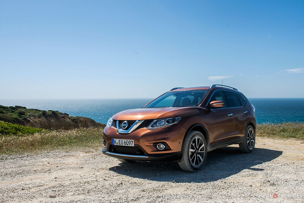 nissan x trail review 2014 image 1