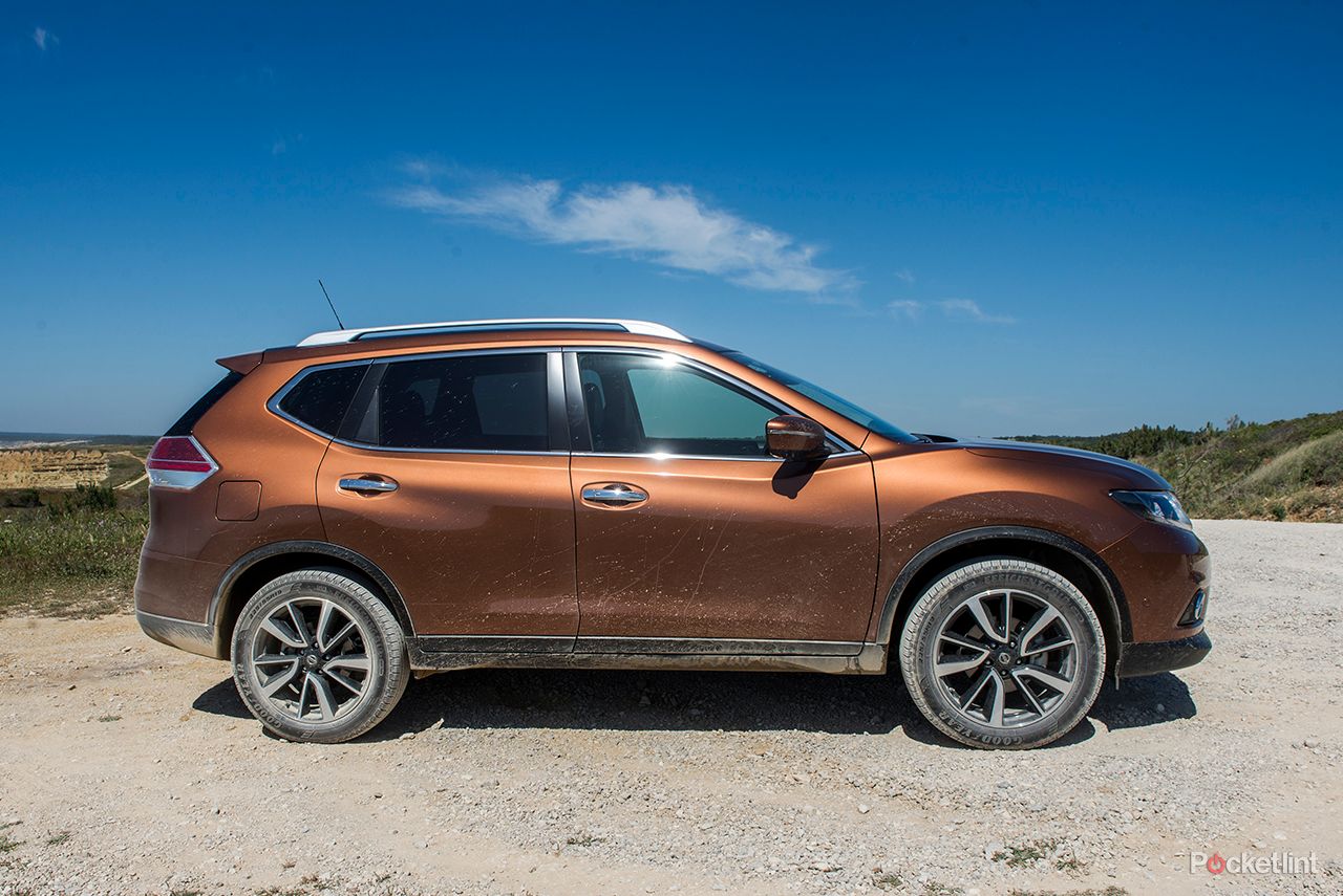 nissan x trail review 2014 image 4