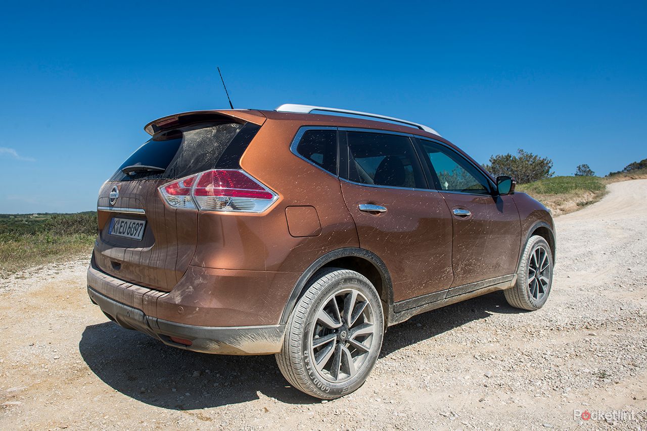 nissan x trail review 2014 image 6