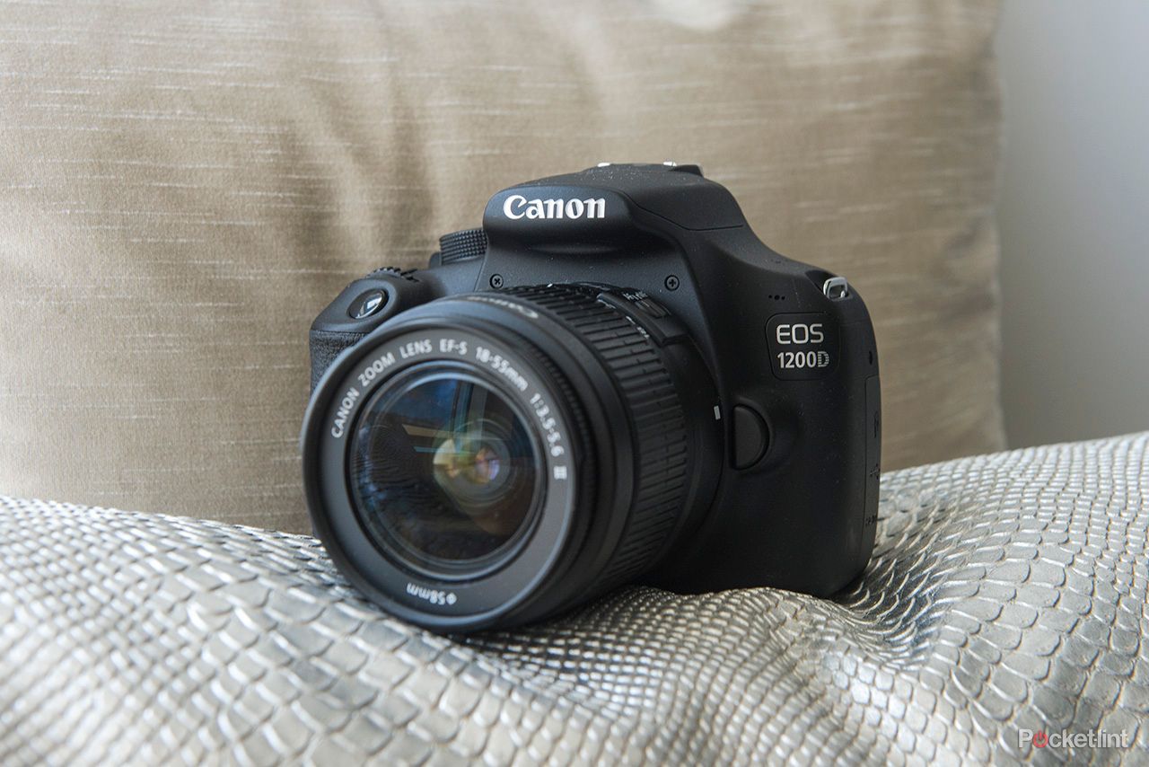 Detallado modelo Represalias Canon EOS 1200D review