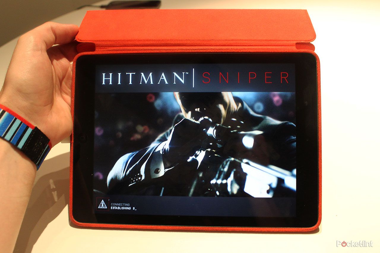 hitman sniper preview agent 47 comes to ipad in scope shooter image 1