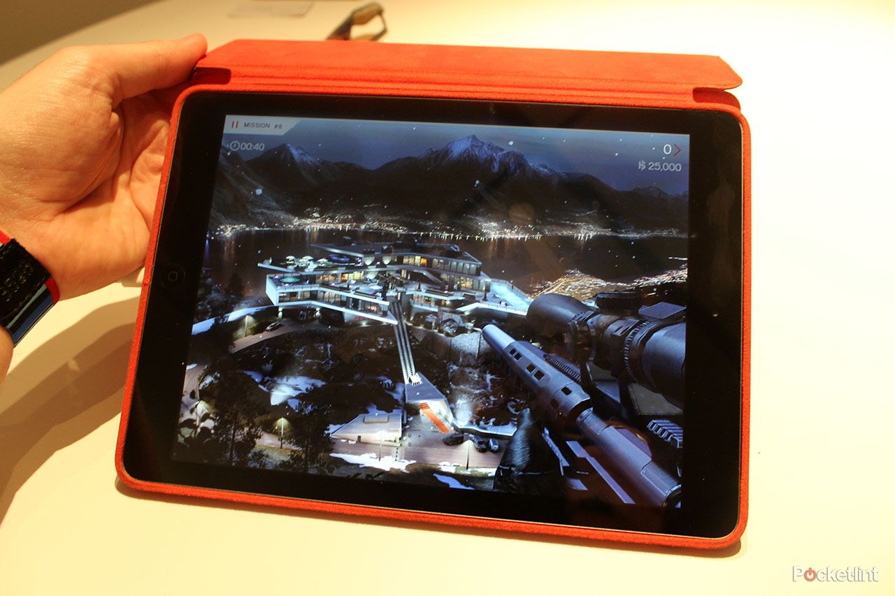 hitman sniper preview agent 47 comes to ipad in scope shooter image 3