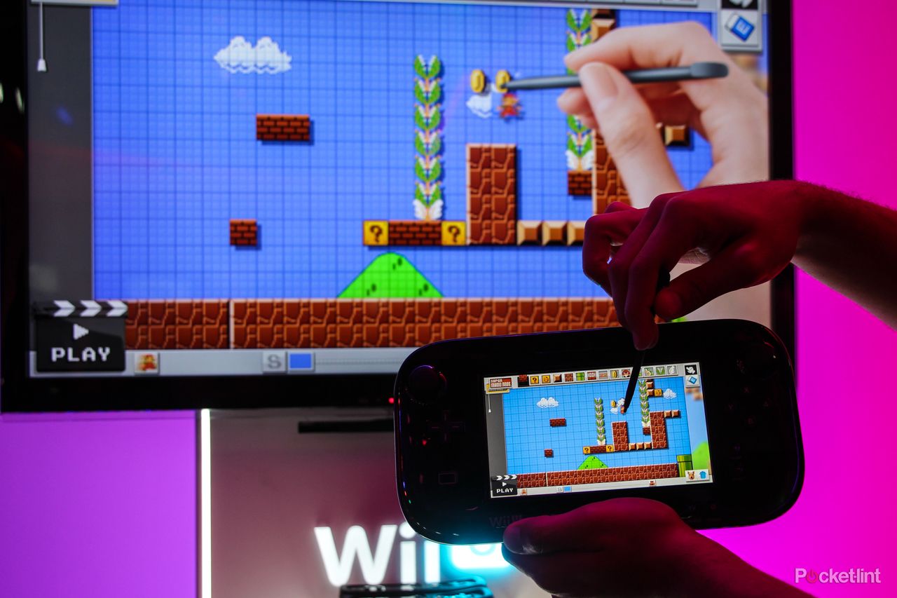 super mario maker preview building our own mario levels every nintendo fan s dream image 1