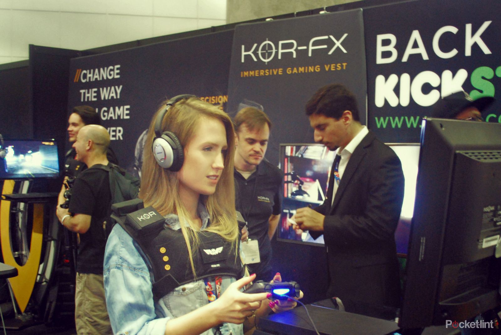 hands on immerz kor fx gaming vest with 4dfx technology review image 1