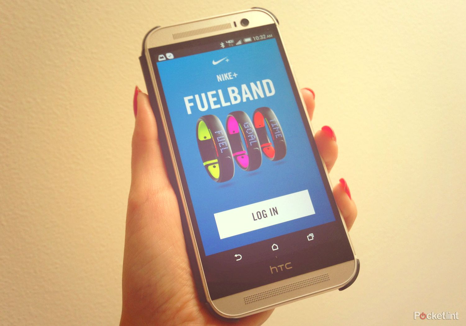 nike fuelband app for android finally out for select few devices image 1