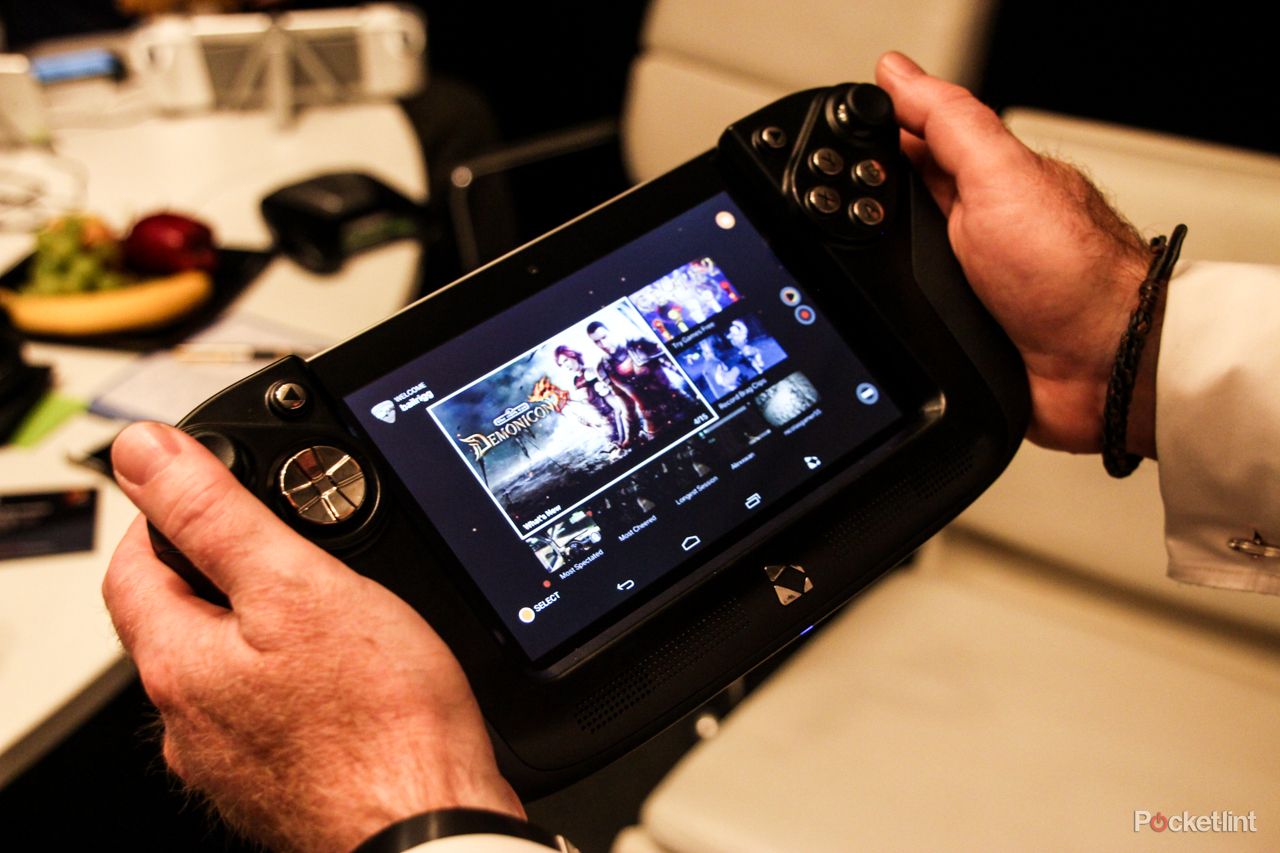 onlive and wikipad team for triple a tablet gaming with the android controller image 1