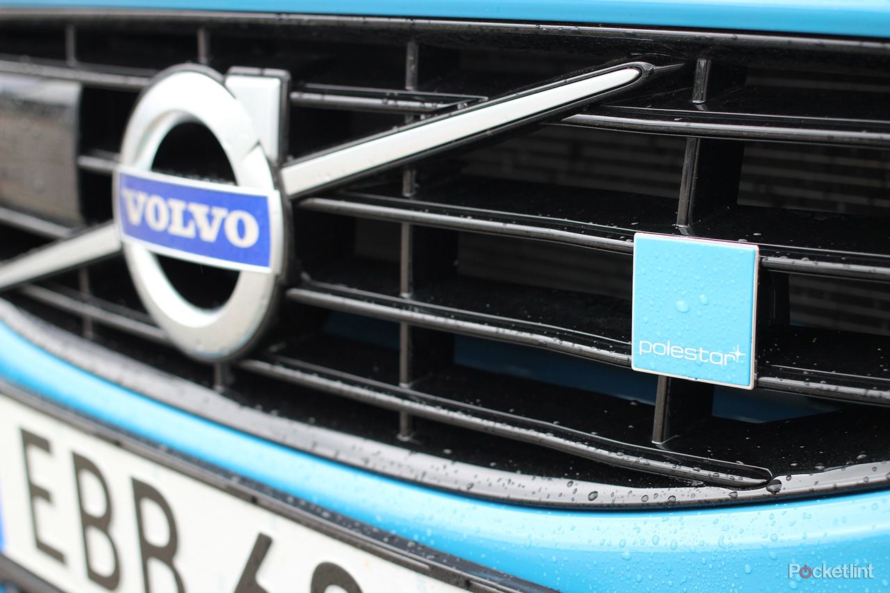 want to see volvo s new performance car check out the limited edition volvo v60 polestar in our first drive image 6