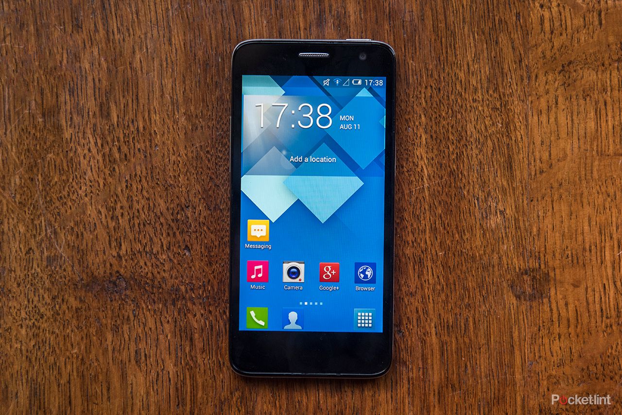 alcatel onetouch idol mini review image 2