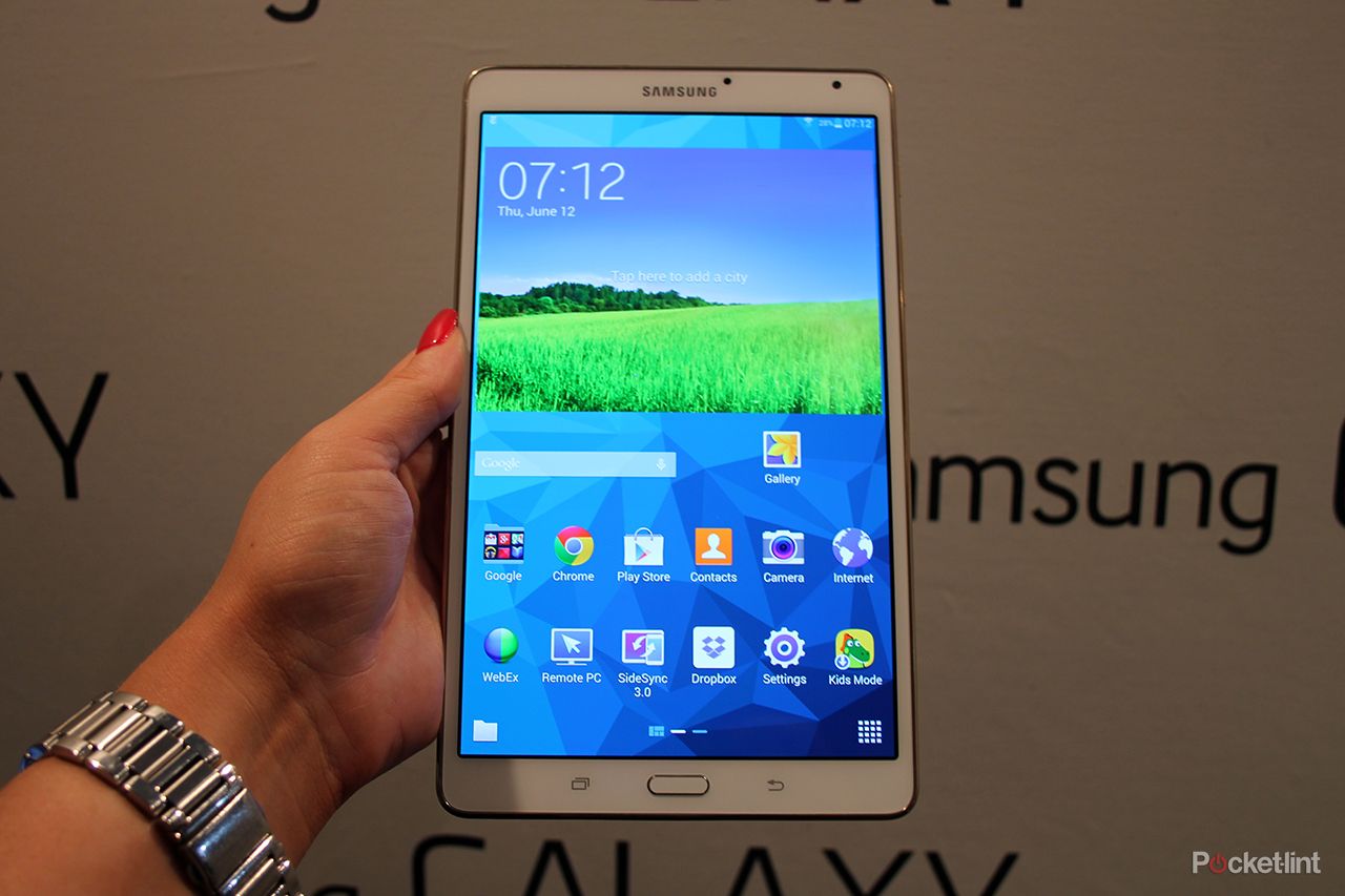 4 july americans get fireworks we get the samsung galaxy tab s image 1