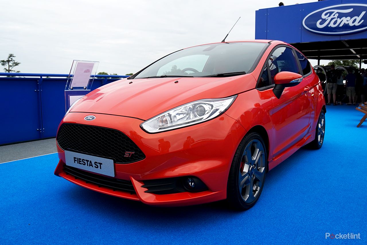 ford fiesta st3 2014 first drive in peppy new 1 6l turbo image 1