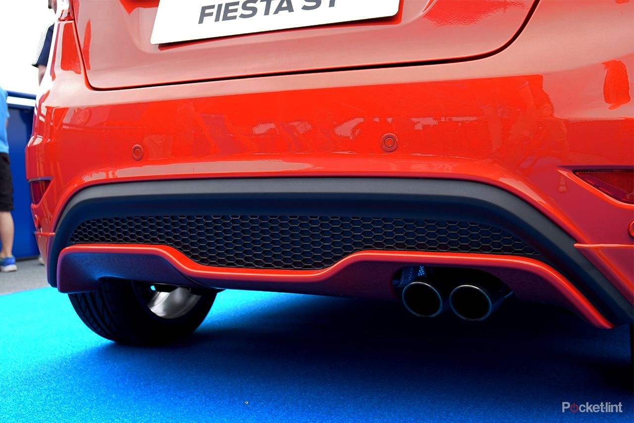 ford fiesta st3 2014 first drive in peppy new 1 6l turbo image 6