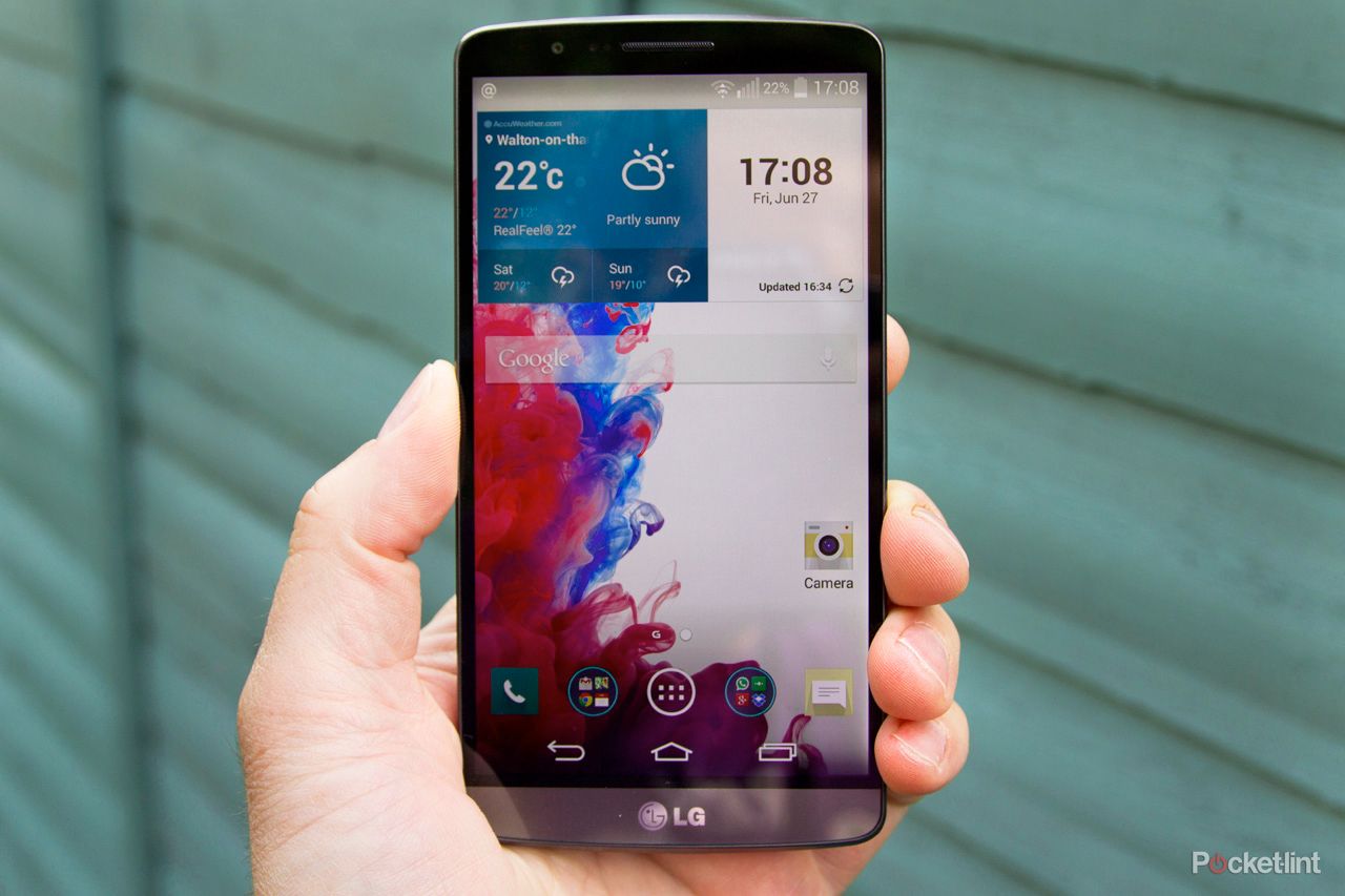 LG G3 Review: The Perfect Smartphone