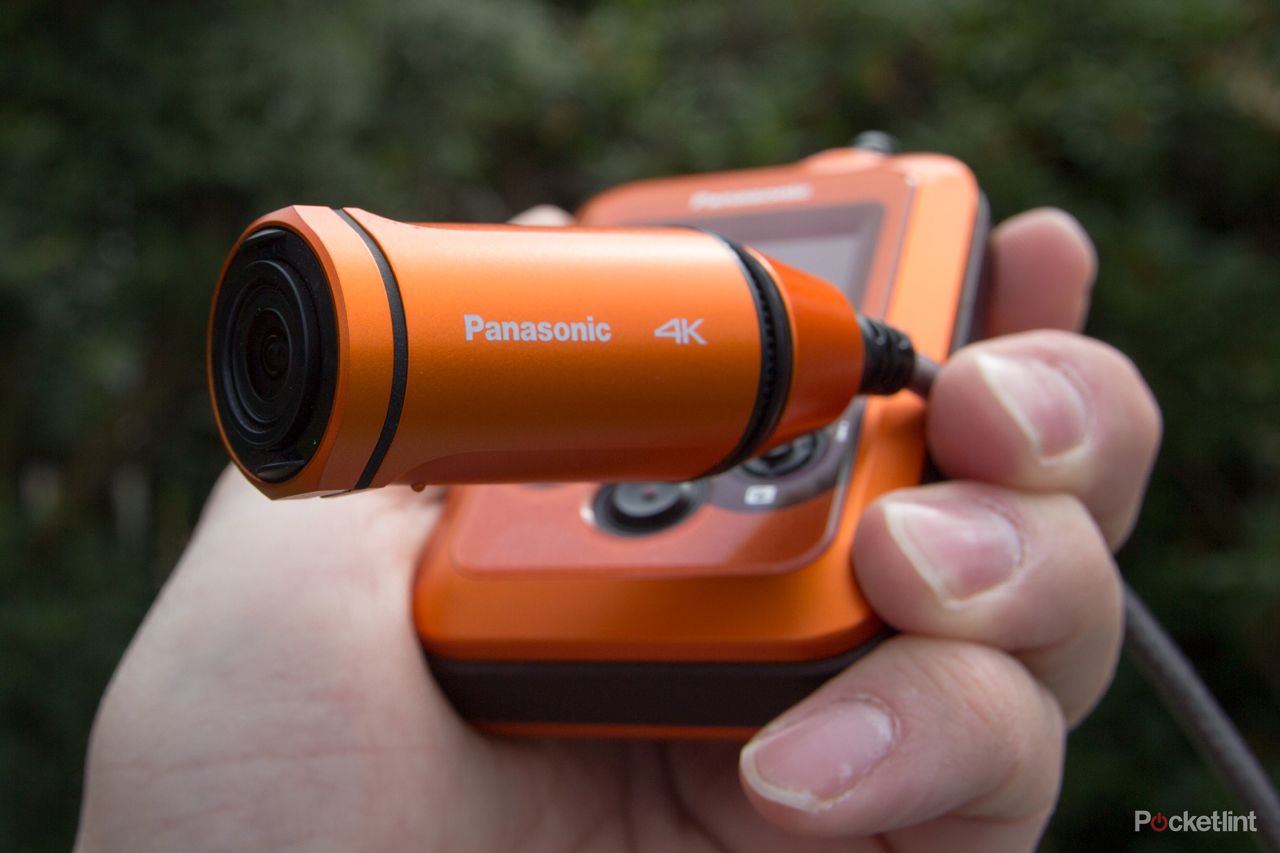 Panasonic HX-A500 action camera review