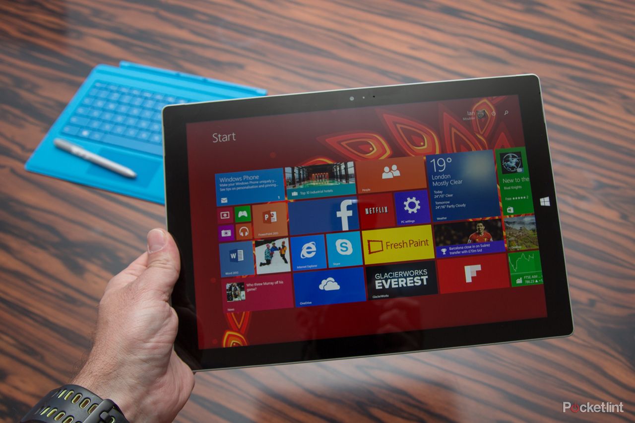surface pro 3 play time with microsoft s laptop killer image 1