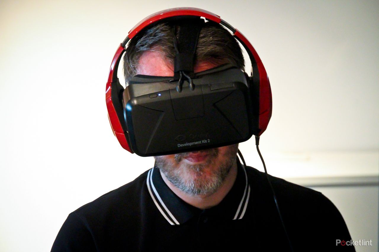 just how good is oculus rift development kit 2 in comparison to dk1  image 1