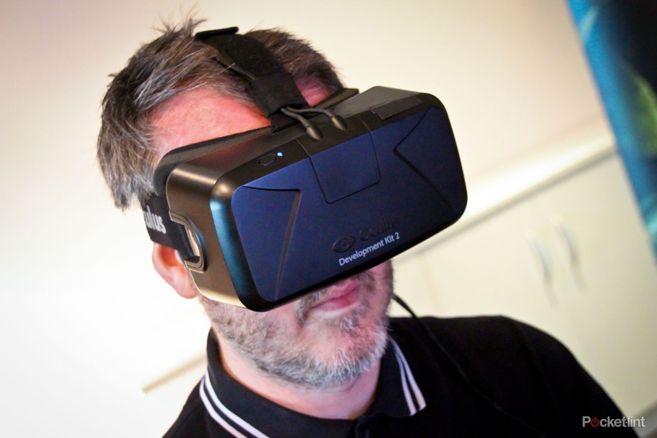 just how good is oculus rift development kit 2 in comparison to dk1 image 2
