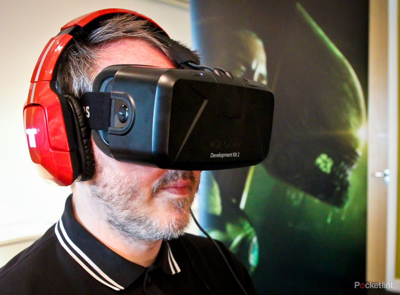 just how good is oculus rift development kit 2 in comparison to dk1 image 4