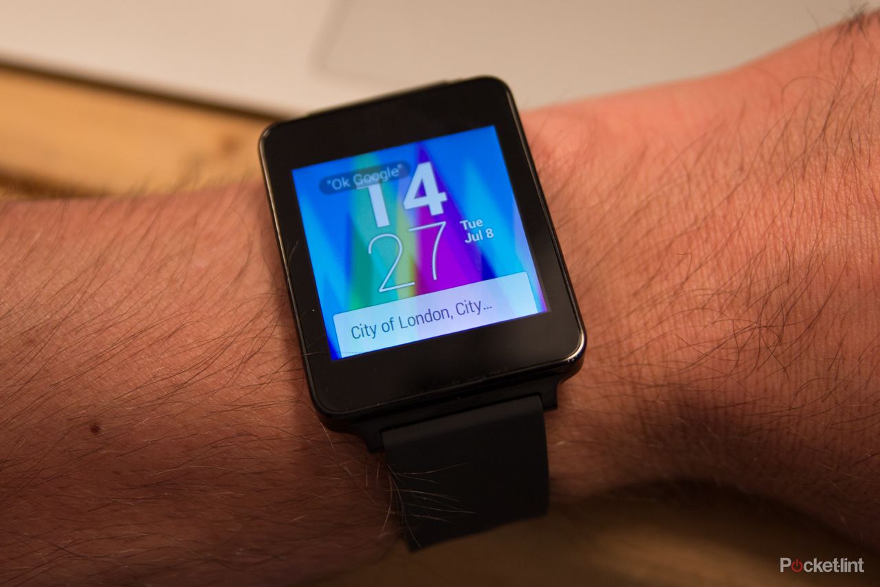 ok google no google help google the first few hours with android wear image 2