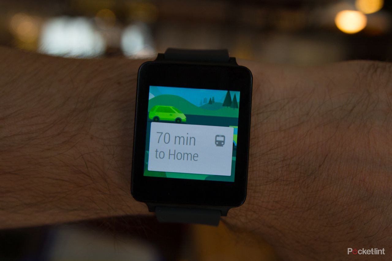ok google no google help google the first few hours with android wear image 3