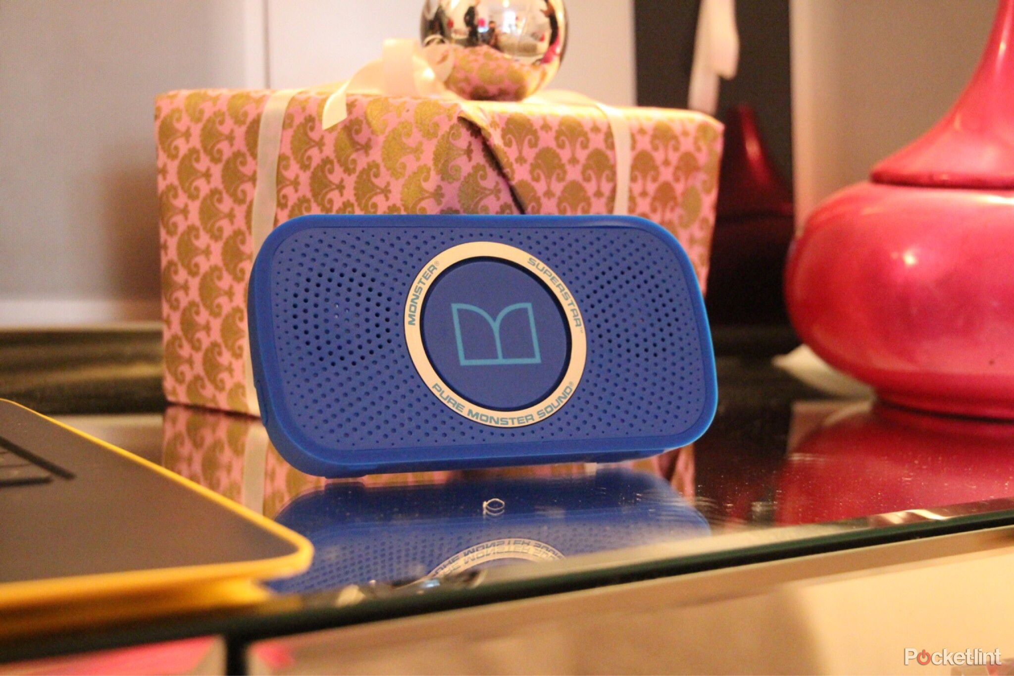 monster superstar portable bluetooth speaker aims for beats pill fanciers image 1