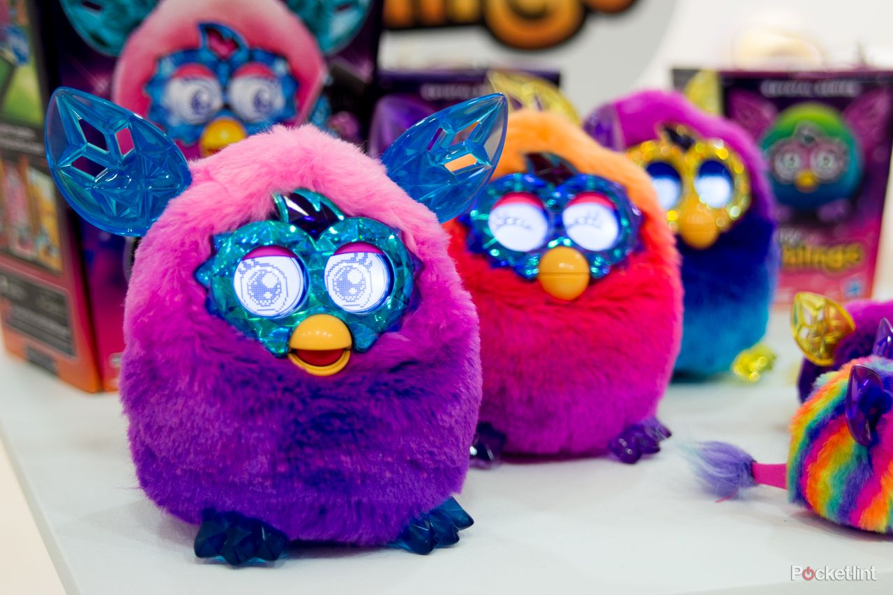 Furby Boom is back, and this time it's got a Crystal makeover