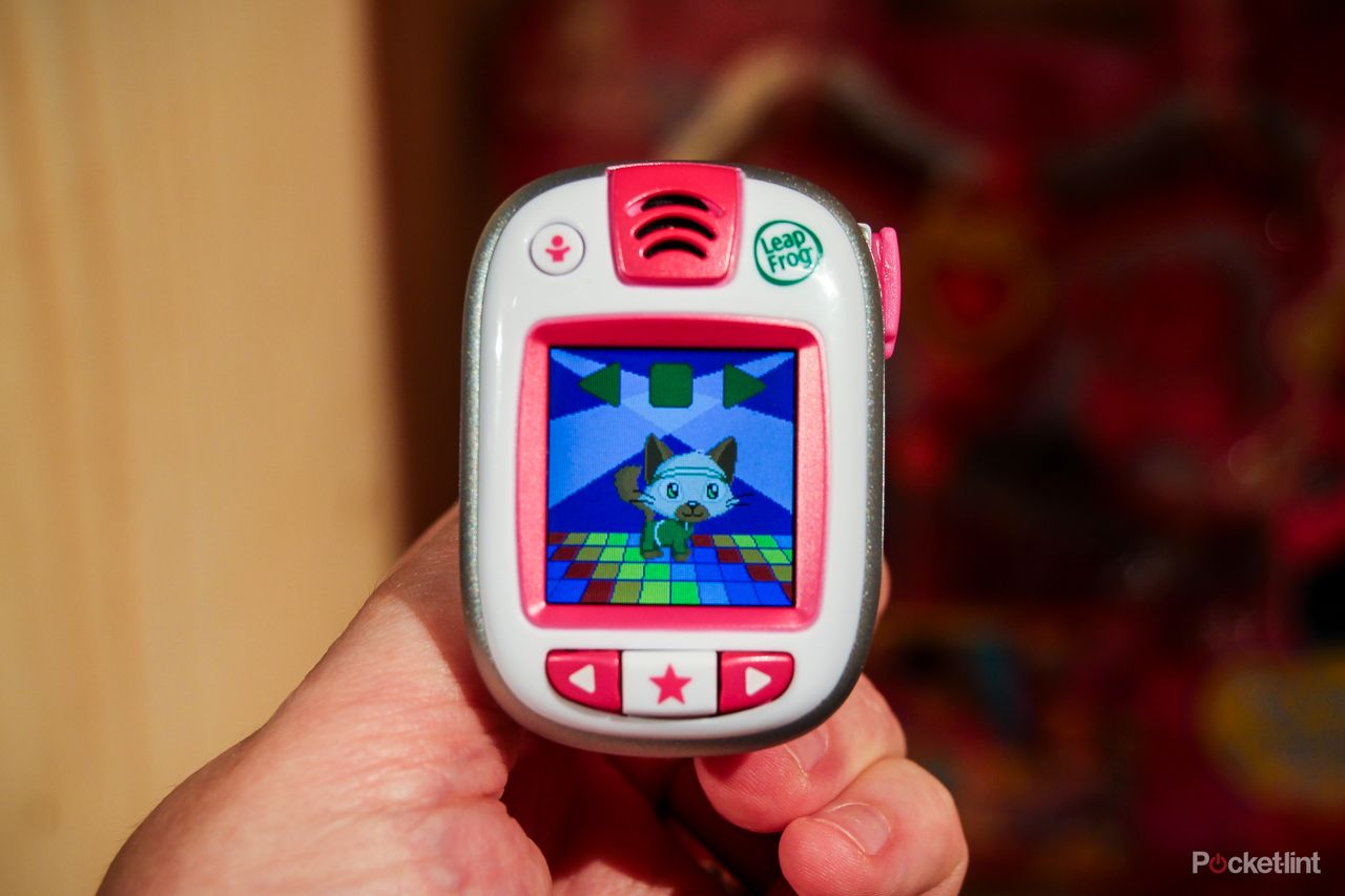 keep your kids fit and healthy while they play leapfrog leapband is their own activty tracker image 1