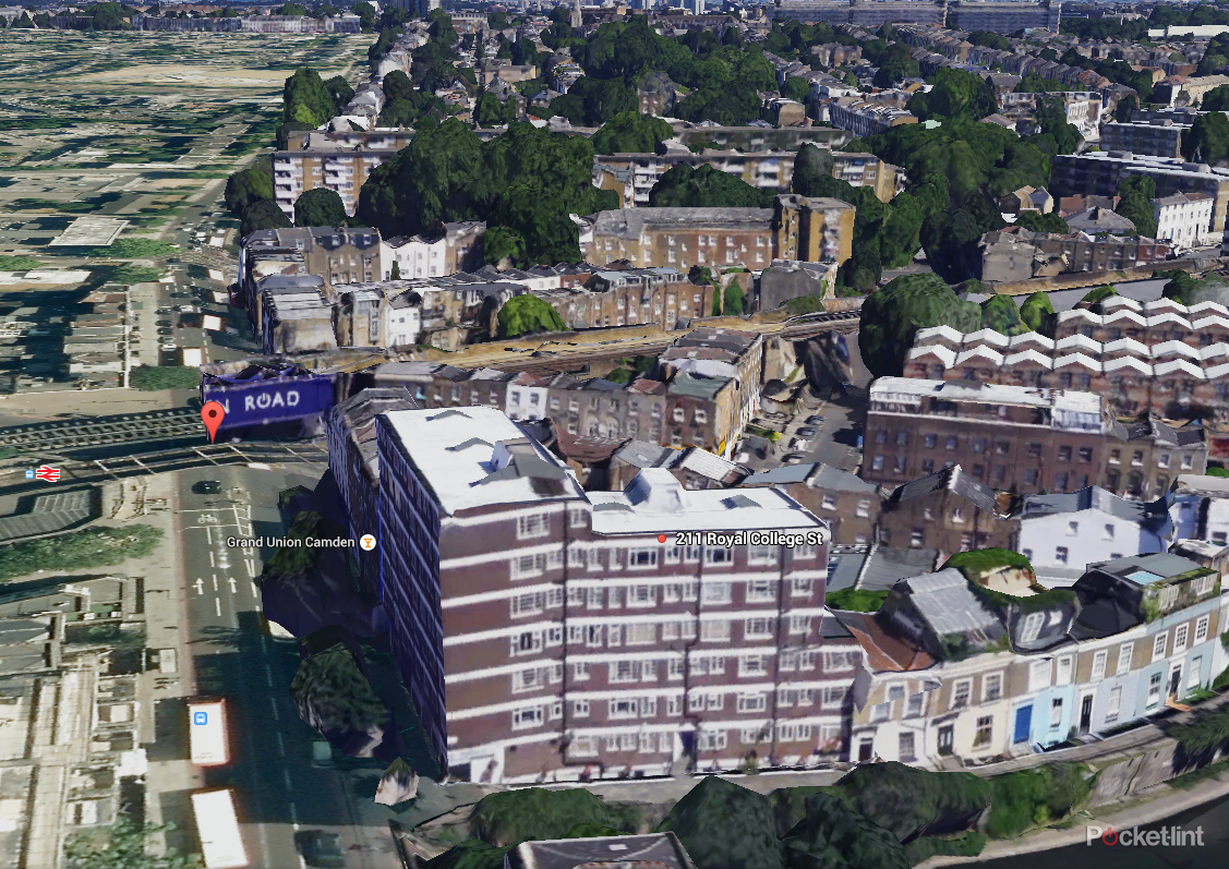 fly like peter pan over london town with the google maps 3d update image 5