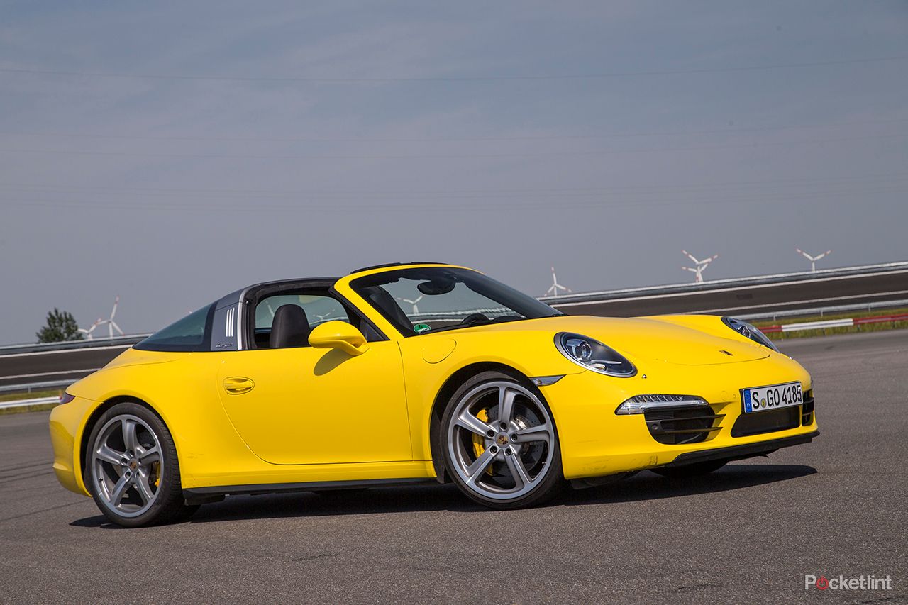 porsche 911 targa 4 review a modernised blast from the past image 5